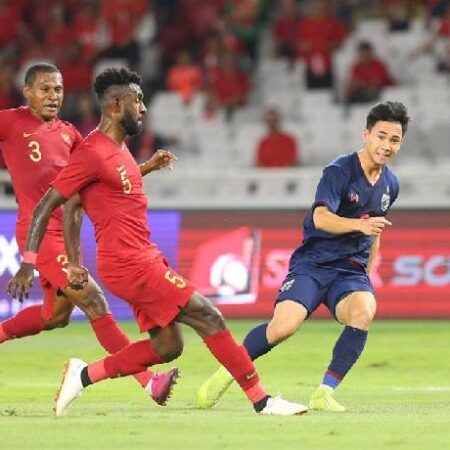 Phân tích kèo hiệp 1 Indonesia vs Thái Lan, 19h30 ngày 29/12