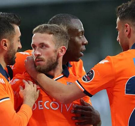 Phân tích kèo hiệp 1 Istanbul Basaksehir vs Giresunspor, 21h ngày 21/12