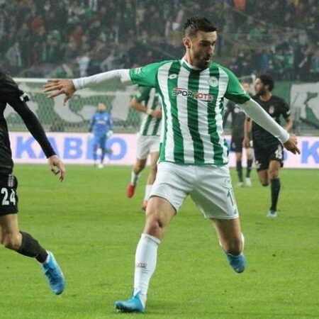 Phân tích kèo hiệp 1 Konyaspor vs Besiktas, 0h ngày 28/12