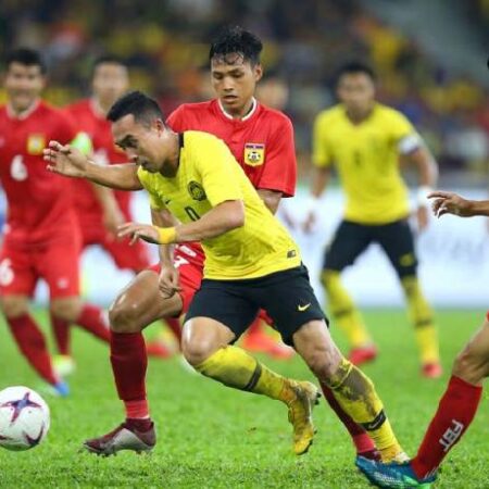 Phân tích kèo hiệp 1 Malaysia vs Lào, 16h30 ngày 9/12