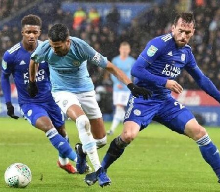 Phân tích kèo hiệp 1 Man City vs Leicester, 22h ngày 26/12