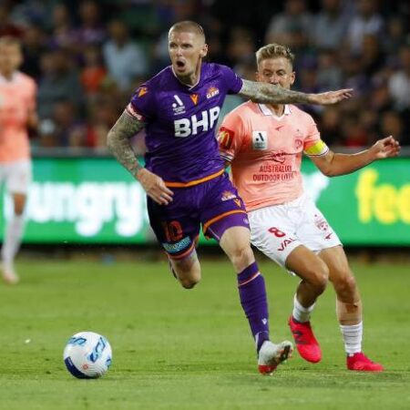 Phân tích kèo hiệp 1 Melbourne City vs Perth Glory, 15h45 ngày 8/12