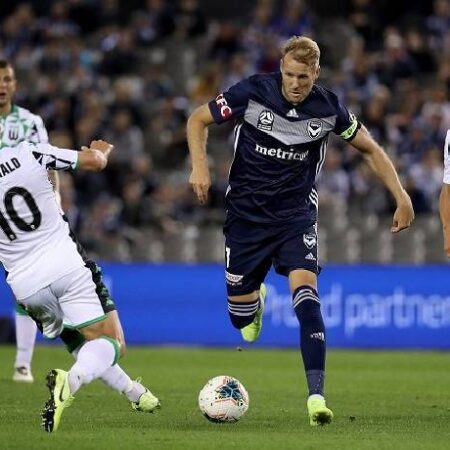 Phân tích kèo hiệp 1 Melbourne Victory vs Western United, 15h45 ngày 26/12