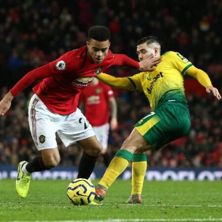 Phân tích kèo hiệp 1 Norwich vs MU, 0h30 ngày 12/12