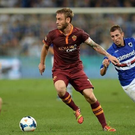 Phân tích kèo hiệp 1 Roma vs Sampdoria, 0h30 ngày 23/12