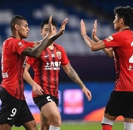 Phân tích kèo hiệp 1 Shanghai Port vs Shenzhen, 17h ngày 26/12