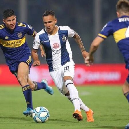 Phân tích kèo hiệp 1 Talleres Córdoba vs Boca Juniors, 7h10 ngày 9/12