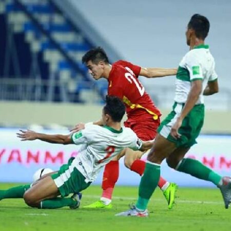 Phân tích kèo hiệp 1 Việt Nam vs Indonesia, 19h30 ngày 15/12