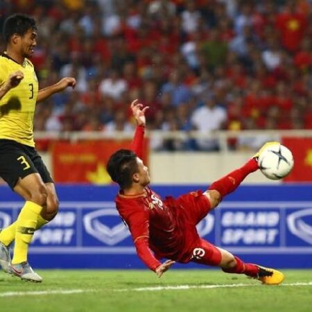 Phân tích kèo hiệp 1 Việt Nam vs Malaysia, 19h30 ngày 12/12