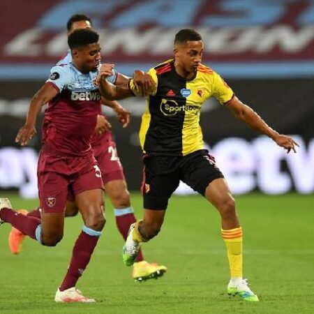 Phân tích kèo hiệp 1 Watford vs West Ham, 22h ngày 28/12