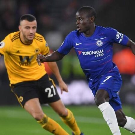 Phân tích kèo hiệp 1 Wolves vs Chelsea, 21h00 ngày 19/12