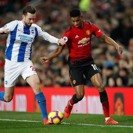 Soi bảng dự đoán tỷ số chính xác MU vs Brighton, 19h30 ngày 18/12