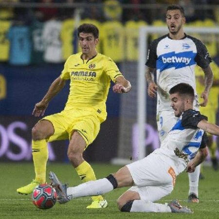 Soi bảng dự đoán tỷ số chính xác Villarreal vs Alaves, 1h ngày 22/12