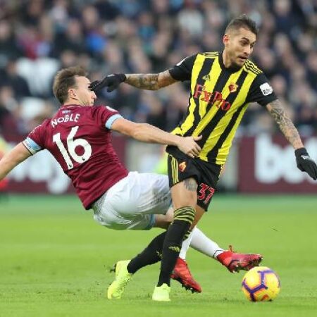 Soi bảng dự đoán tỷ số chính xác Watford vs West Ham, 22h ngày 28/12