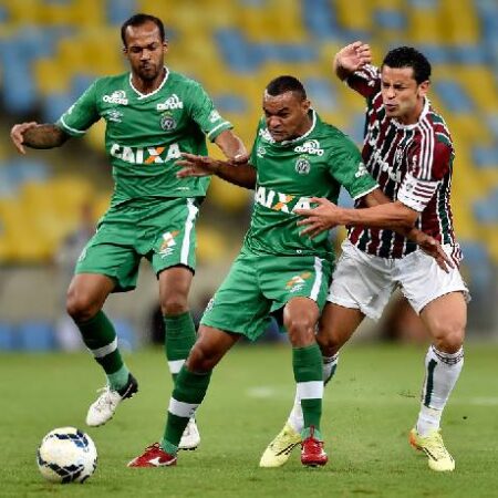 Soi kèo bóng đá Brazil sáng 10/12: Fluminense vs Chapecoense