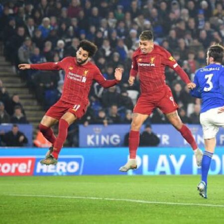 Soi kèo chẵn/ lẻ Leicester vs Liverpool, 3h ngày 29/12