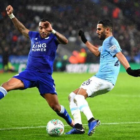 Soi kèo chẵn/ lẻ Man City vs Leicester, 22h ngày 26/12