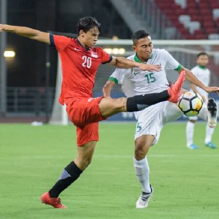 Soi kèo chẵn/ lẻ Singapore vs Indonesia, 19h30 ngày 22/12