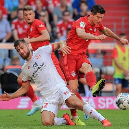 Soi kèo phạt góc Bayern Munich vs Mainz, 21h30 ngày 11/12