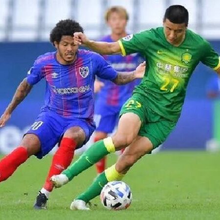 Soi kèo phạt góc Beijing Guoan vs Guangzhou City, 19h00 ngày 1/1