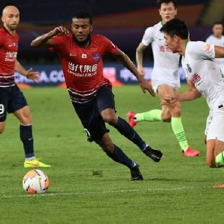 Soi kèo phạt góc Chongqing Liangjiang vs Tianjin Tigers, 18h30 ngày 25/12