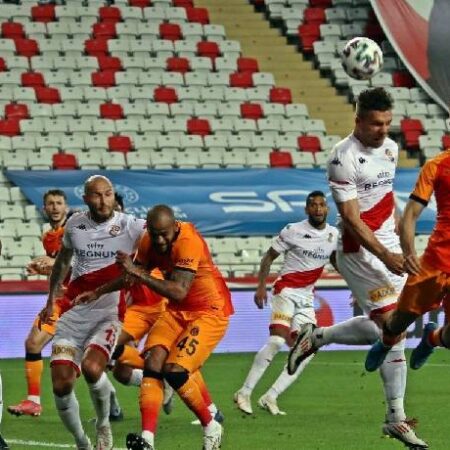 Soi kèo phạt góc Galatasaray vs Antalyaspor, 20h ngày 25/12