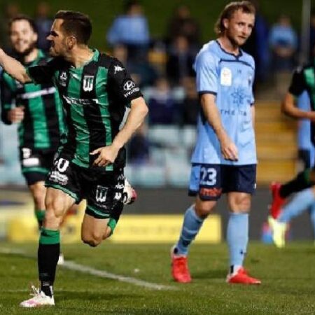 Soi kèo phạt góc Melbourne City vs Western United, 15h45 ngày 4/12