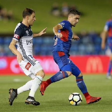 Soi kèo phạt góc Newcastle Jets vs Melbourne City, 13h05 ngày 1/1