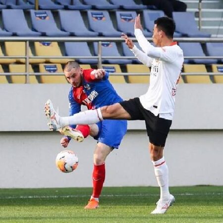 Soi kèo phạt góc Qingdao FC vs Tianjin Tigers, 14h30 ngày 31/12