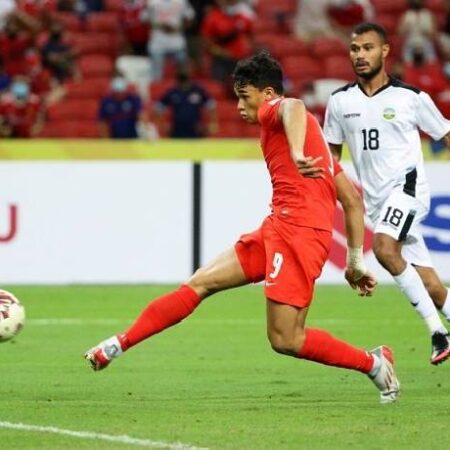 Soi kèo phạt góc Singapore vs Indonesia, 19h30 ngày 22/12