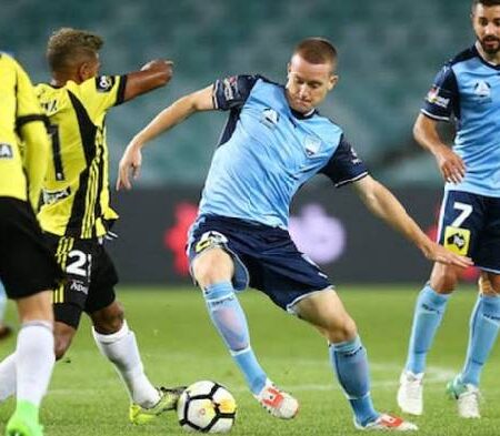 Soi kèo phạt góc Sydney vs Wellington Phoenix, 14h45 ngày 19/12