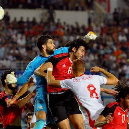 Soi kèo phạt góc Tunisia vs Ai Cập, 22h ngày 15/12