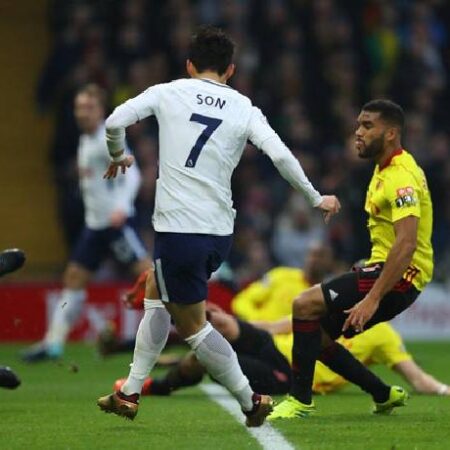 Soi kèo phạt góc Watford vs Tottenham, 22h ngày 1/1