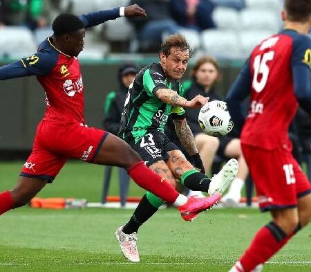 Soi kèo phạt góc Western United vs Adelaide, 15h45 ngày 17/12