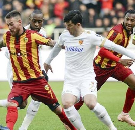 Soi kèo phạt góc Yeni Malatyaspor vs Kayserispor, 21h00 ngày 23/12