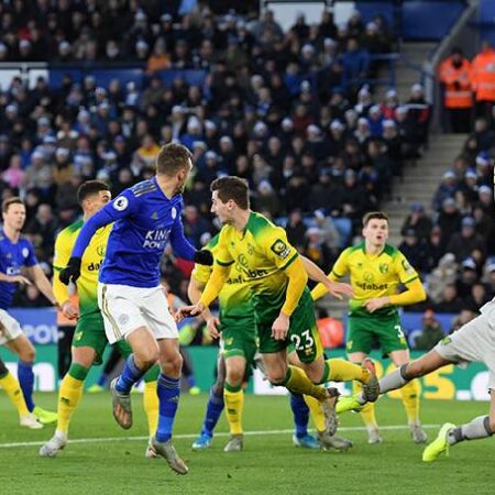 Tỷ lệ kèo nhà cái Leicester vs Norwich, 22h ngày 1/1