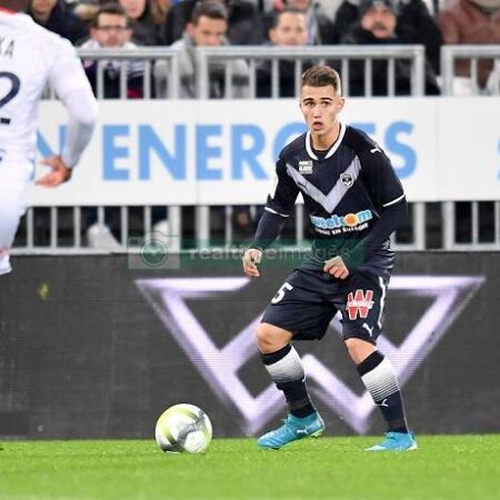 Tỷ lệ kèo nhà cái Strasbourg vs Bordeaux, 1h ngày 2/12