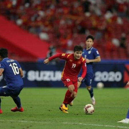 Tỷ lệ kèo nhà cái Thái Lan vs Việt Nam mới nhất, bán kết lượt về AFF Cup