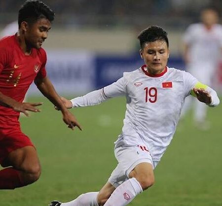 Tỷ lệ kèo nhà cái Việt Nam vs Indonesia mới nhất, 19h30 ngày 15/12