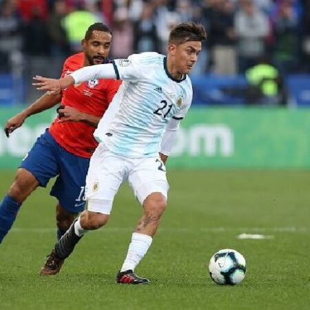 Biến động tỷ lệ kèo Chile vs Argentina, 7h15 ngày 28/1