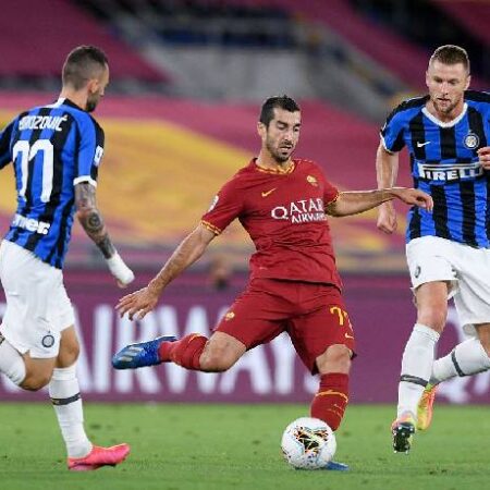 Biến động tỷ lệ kèo Empoli vs Roma, 0h ngày 24/1