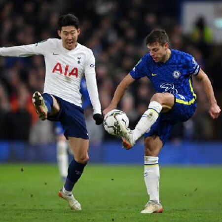 Đại bàng tiên tri dự đoán Chelsea vs Tottenham, 23h30 ngày 23/1