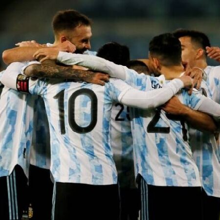 Đội hình ra sân chính thức Chile vs Argentina, 7h15 ngày 28/1 (cập nhật)