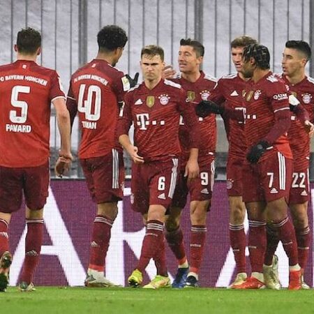 Đội hình ra sân chính thức Cologne vs Bayern Munich, 21h30 ngày 15/1 (cập nhật)