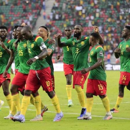 Đội hình ra sân chính thức Gambia vs Cameroon, 23h ngày 29/1 (cập nhật)