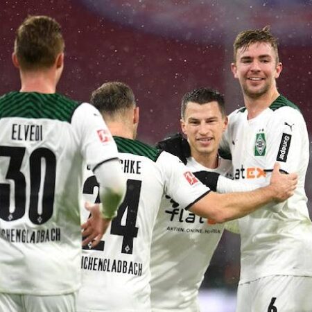 Đội hình ra sân chính thức Hannover vs M’gladbach, 0h30 ngày 20/1 (cập nhật)