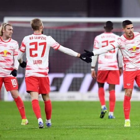 Đội hình ra sân chính thức Leipzig vs Mainz, 21h30 ngày 8/1 (cập nhật)