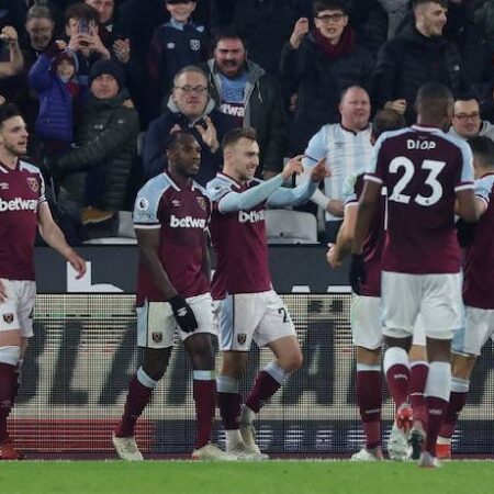 Đội hình ra sân chính thức West Ham vs Leeds, 21h ngày 16/1 (cập nhật)