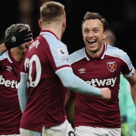 Đội hình ra sân chính thức West Ham vs Leeds, 21h ngày 9/1 (cập nhật)