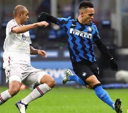 Dự đoán, soi kèo thẻ vàng Bologna vs Inter Milan, 18h30 ngày 6/1